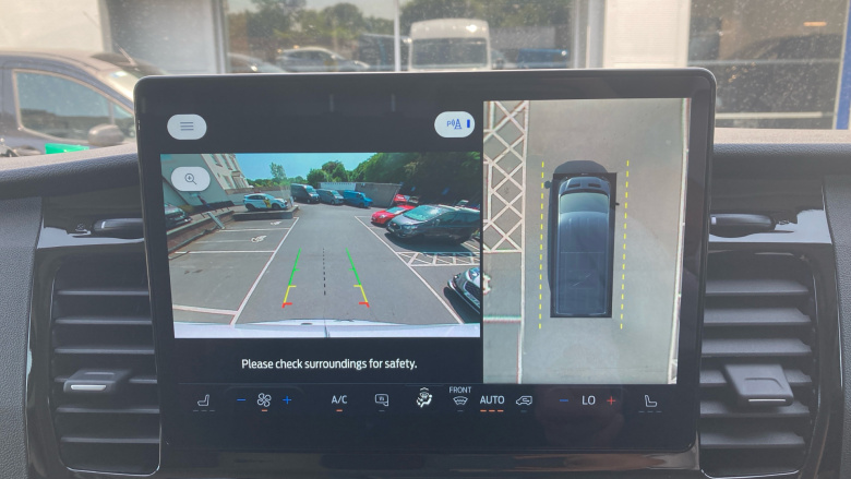 Ford Transit E-350 L3 Rwd 135kW 68kWh H2 Leader Van Auto